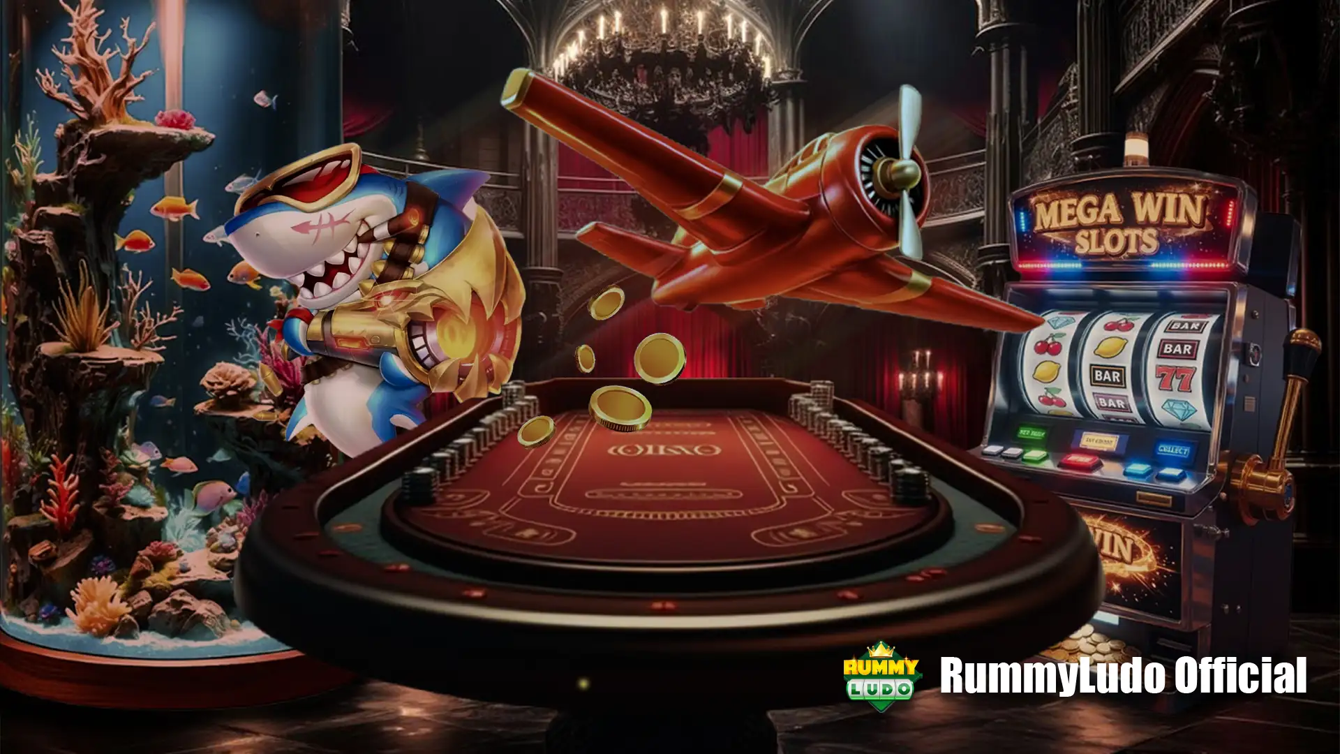 RummyLudo Official Gaming Tips